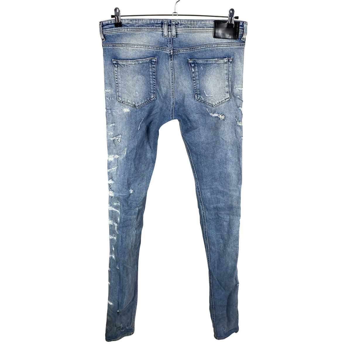 Unisex Diesel - Teksad, suurus W32 - Helesinine (2)