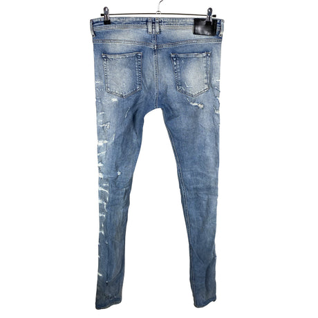 Unisex Diesel - Teksad, suurus W32 - Helesinine (2)