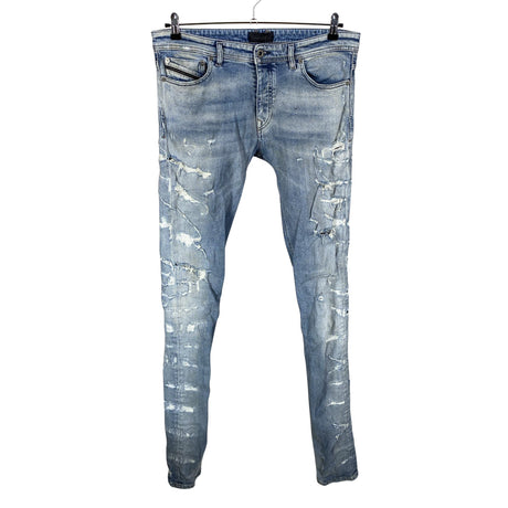 Unisex Diesel - Teksad, suurus W32 - Helesinine ()