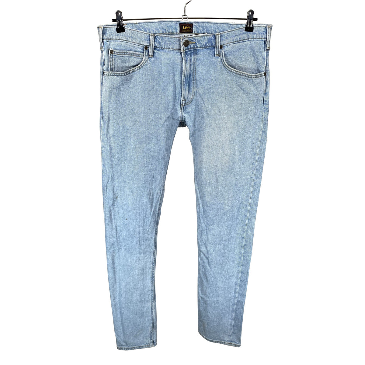 Unisex Lee - Teksad, suurus W36 - Helesinine (1)