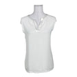 Unisex Comma - Topp, suurus 34 - Valge ()