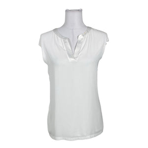 Unisex Comma - Topp, suurus 34 - Valge (1)