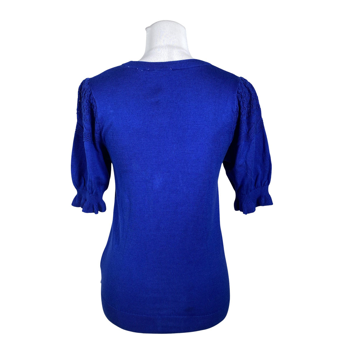 Unisex Naf Naf - Kampsun, suurus 36 - Sinine (2)