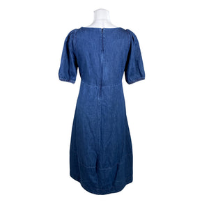 Unisex Culture - Teksakleit, suurus 34 - Sinine (2)