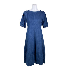 Unisex Culture - Teksakleit, suurus 34 - Sinine (1)