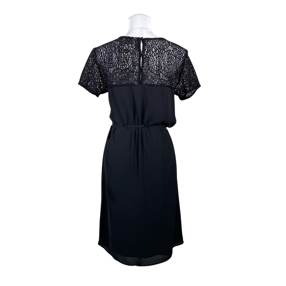 Unisex Soyaconcept - Õhuke kleit, suurus 36 - Must (2)