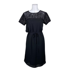 Unisex Soyaconcept - Õhuke kleit, suurus 36 - Must (1)