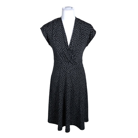 Unisex Free Quent - Trikotaažist kleit, suurus 36 - Must ()