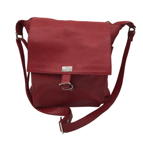 Unisex Saki - Õlakott, suurus Midi - Punane ()