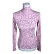 Unisex Marimekko - Trikotaažist pluus, suurus 36 - Heleroosa ()