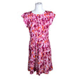 Unisex Saint Tropez - Mitteveniv kleit, suurus 36 - Roosa ()
