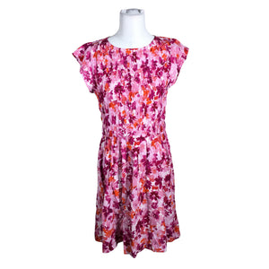 Unisex Saint Tropez - Mitteveniv kleit, suurus 36 - Roosa (1)