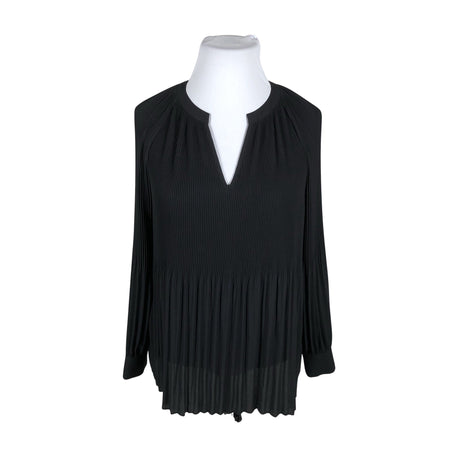 Unisex s.Oliver - Pluus, suurus 42 - Must ()