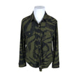 Unisex Lauren Ralph Lauren - Trikotaažist pluus, suurus 42 - Roheline ()