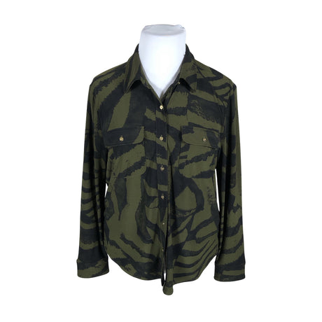 Unisex Lauren Ralph Lauren - Trikotaažist pluus, suurus 42 - Roheline ()