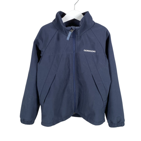 Unisex Didriksons - Softshell jope, suurus 128 - 134 - Sinine ()