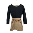 Unisex Burberry - Trikotaažist kleit, suurus 146 - 152 - Beige ()