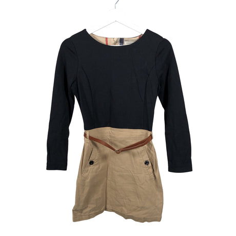 Unisex Burberry - Trikotaažist kleit, suurus 146 - 152 - Beige ()