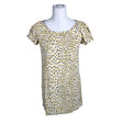Unisex Nanso - T-särk, suurus 38 - Valge ()