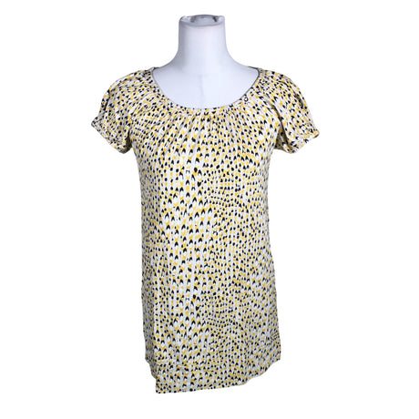 Unisex Nanso - T-särk, suurus 38 - Valge ()