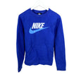 Unisex Nike - Dressikangast pluus, suurus 164 - 170 - Sinine ()