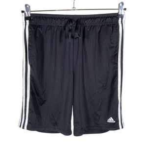 Unisex Adidas - Lühikesed spordipüksid, suurus 170 - 176 - Must (1)