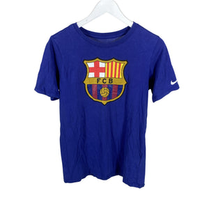 Unisex Nike - T-särk, suurus 158 - 164 - Sinine (1)
