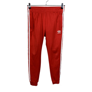 Unisex Adidas - Soojenduspüksid, suurus 158 - 164 - Punane (1)