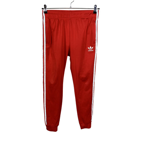 Unisex Adidas - Soojenduspüksid, suurus 158 - 164 - Punane ()