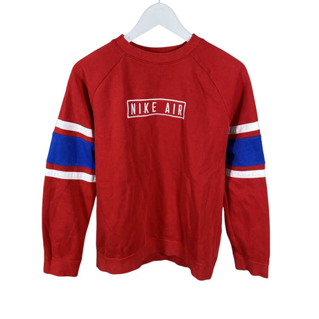 Unisex Nike - Dressikangast pluus, suurus 158 - 164 - Punane ()