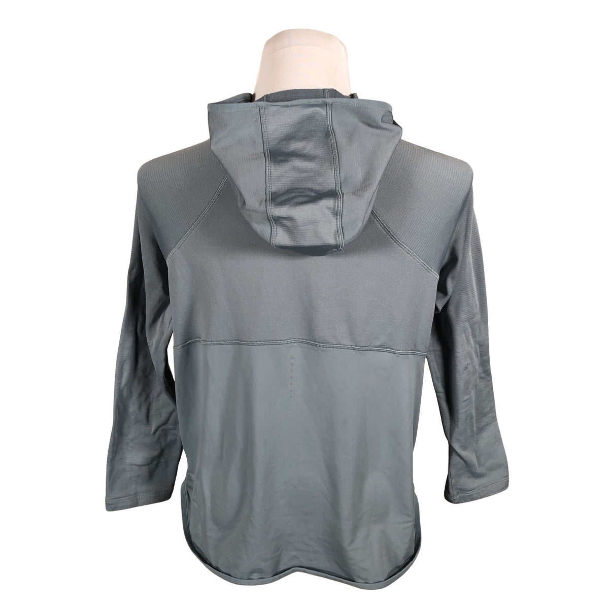 Unisex Soc - Spordisärk, pikad käised, suurus M - Helesinine (2)