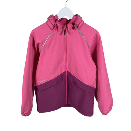 Unisex Jonathan - Softshell jope, suurus 152 - 158 - Heleroosa ()