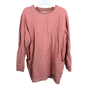 Unisex Reima - Dressikangast tuunika, suurus 128 - 134 - Heleroosa (1)