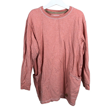 Unisex Reima - Dressikangast tuunika, suurus 128 - 134 - Heleroosa ()