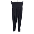 Unisex NOSH - Trikotaažist püksid, suurus 158 - 164 - Must ()