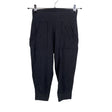 Unisex me&i - Trikotaažist poolpikad püksid, suurus 34 - Must ()