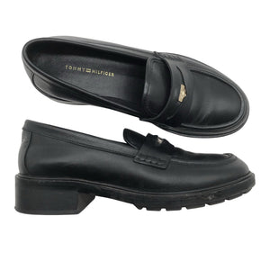 Unisex Tommy Hilfiger - Mokassiinid, suurus 38 - Must (1)