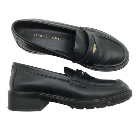 Unisex Tommy Hilfiger - Mokassiinid, suurus 38 - Must ()