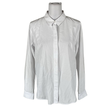 Unisex Nanso - Triiksärk, suurus 40 - Valge ()