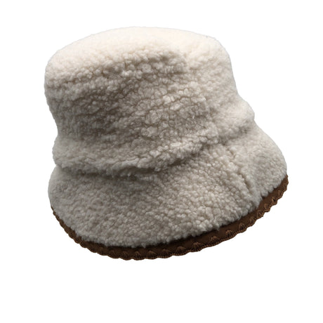 Unisex Ugg - Talvemüts, suurus 54 - 56 cm - Looduslik valge ()