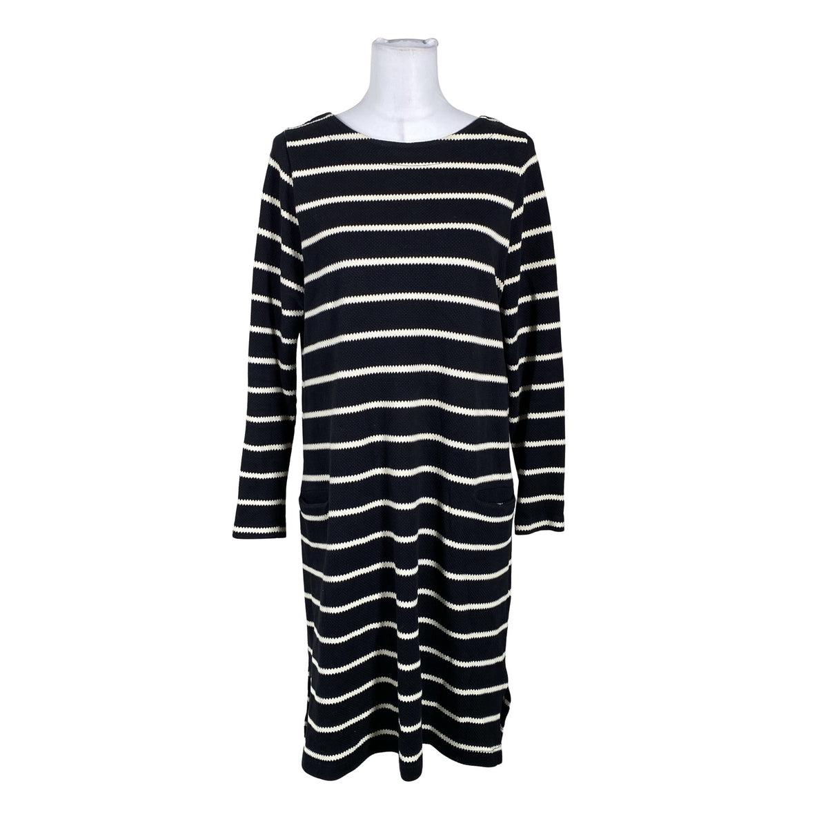 Unisex NOSH - Trikotaažist kleit, suurus 40 - Must (1)