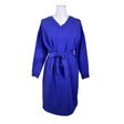 Unisex NOSH - Dressikangast kleit, suurus 40 - Sinine ()