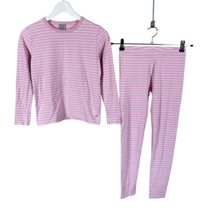 Unisex NOSH - Ööpesu, suurus 146 - 152 - Heleroosa (1)