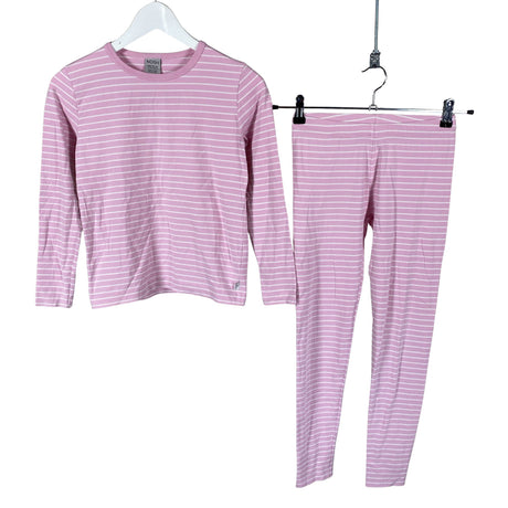 Unisex NOSH - Ööpesu, suurus 146 - 152 - Heleroosa ()