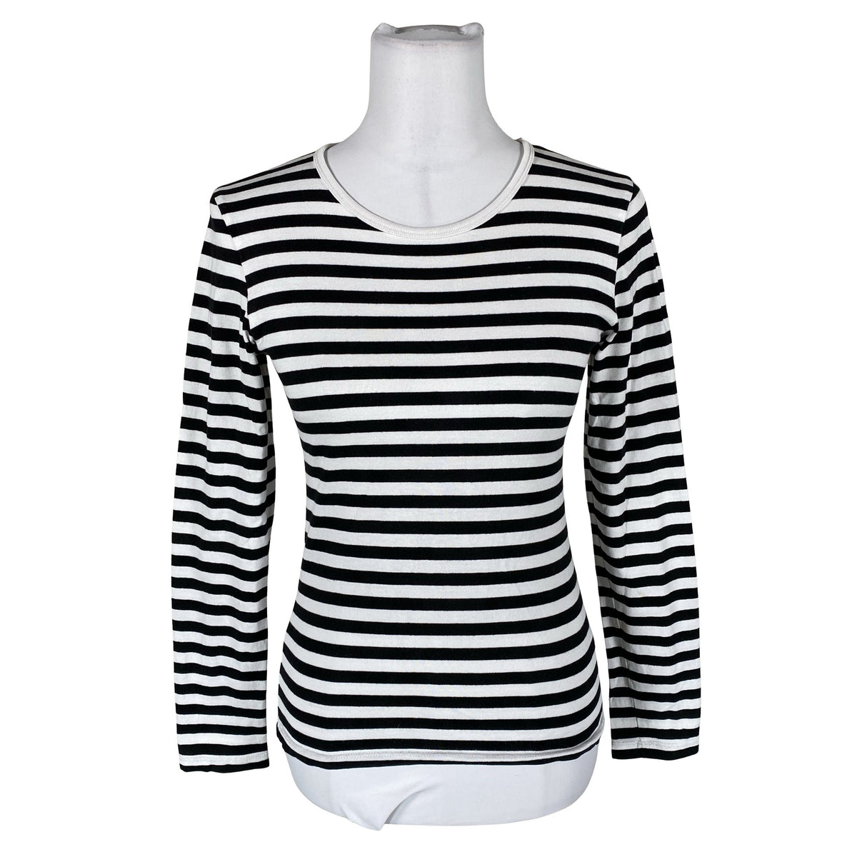 Unisex Marimekko - Trikotaažist pluus, suurus 32 - Must (1)