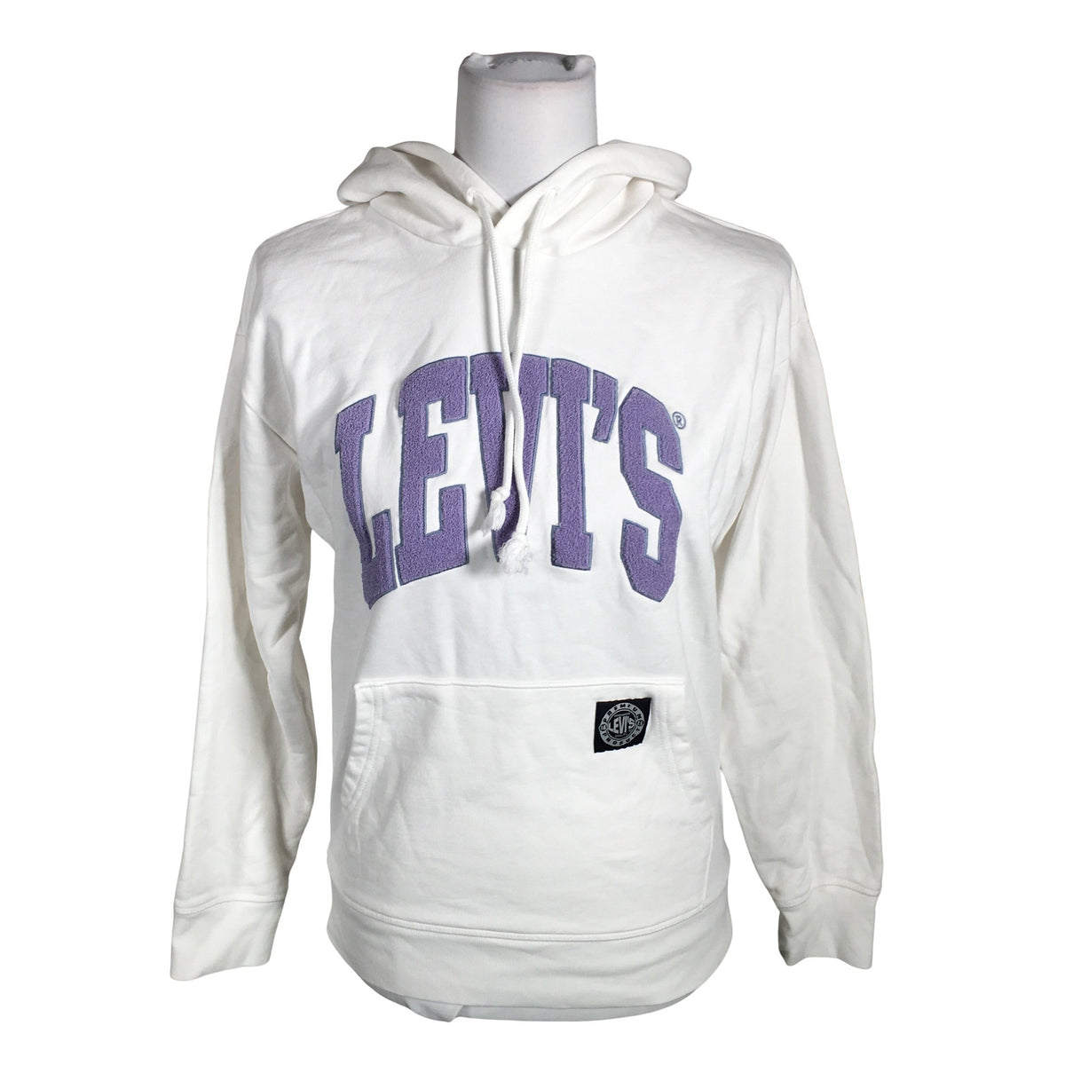 Unisex Levi's - Dressipluus, suurus 36 - Valge (1)