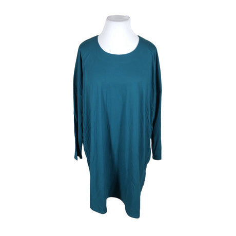 Unisex Nanso - Trikotaažist tuunika, suurus 52 - Türkiis ()