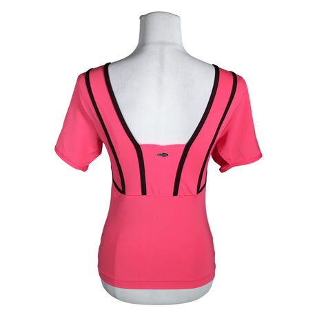 Unisex Adidas - Spordisärk, lühikesed käised, suurus 36 - Roosa (2)