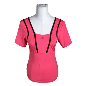 Unisex Adidas - Spordisärk, lühikesed käised, suurus 36 - Roosa (1)