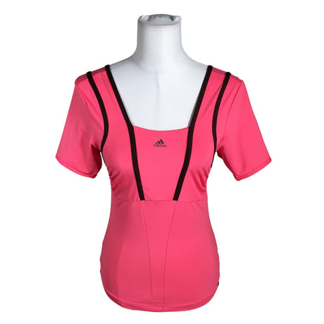 Unisex Adidas - Spordisärk, lühikesed käised, suurus 36 - Roosa ()